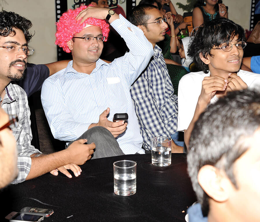 audience response keypads in bangalore