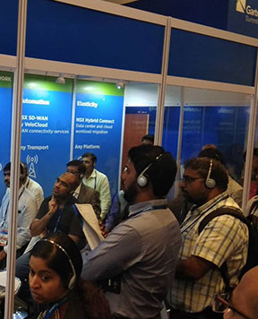 Hybrid Engagement Solution in Bangalore
